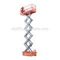 Self propelled hydraulic platform sky lift for sale